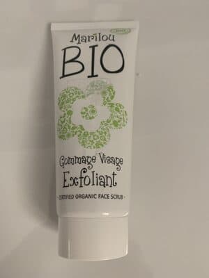 Gommage visage exfoliant