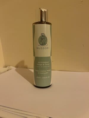 Gel Exfoliant Visage & Corps