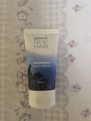 Overnight Hair Serum