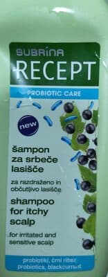 Recept probiotic care