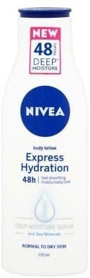 Nivea Body Lotion Express Hydration