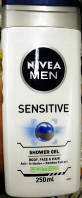 Sensitive Shower Gel