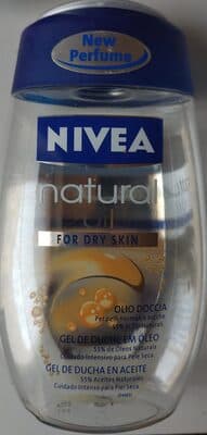 natural oil for dry skin