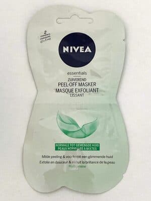 Masque exfoliant lissant