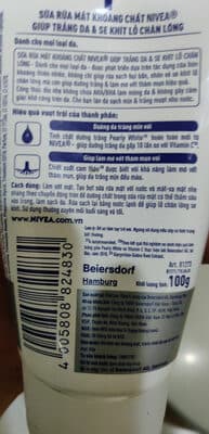 EXTRA WHITE PORE MINIMISER MUD FOAM