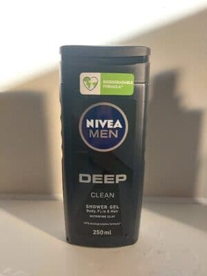 Deep Clean Shower Gel