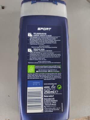 Nivea Men Sport 24H Fresh Effect
