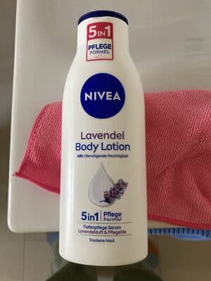 Body Lotion Lavendel