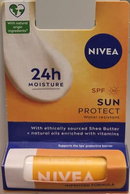 SPF 30 sun protect