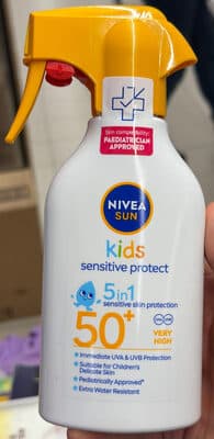 Kids Sensitive Protect, SFP 50