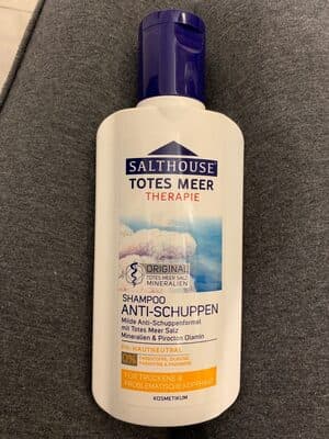 Salthouse Totes Meer Shampoo Anti-Schuppen