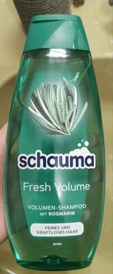 schauma fresh volume