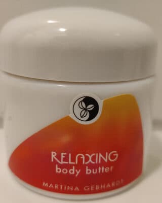 Relaxing Body Butter