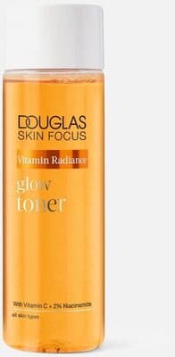 Skin focus vitamin radiance glow toner