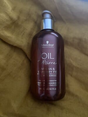 Oil ultime- argan & barbary fig