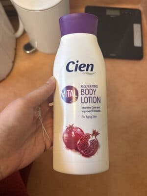 Vital Regenerating Body Lotion