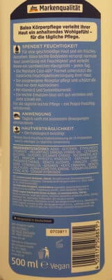 Leichte Body Lotion