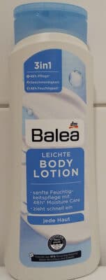 Leichte Body Lotion