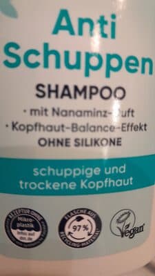 Anti Schuppen Shampoo