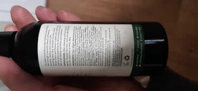 Facial moisturiser