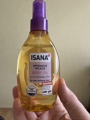 intensive Pflege Body oil