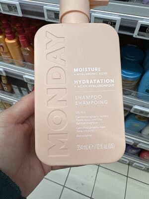 Moisture hyaluronic acid