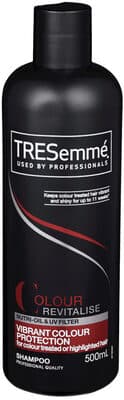 Tresemme Shampoo Color Revitalise 500ml