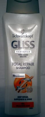 Gliss Hair Repair Total Repair Shampoo