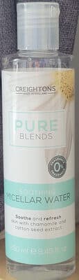 Creightons Pure Blends Soothing Micellar Water