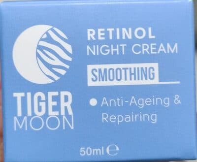 Retinol Night Cream
