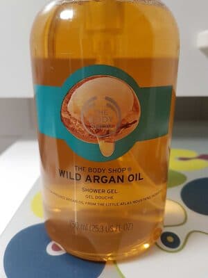 Wilderness Argan oil