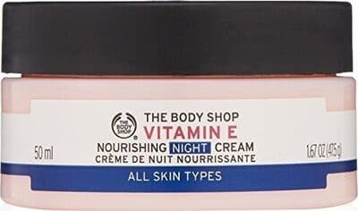 Vitamin E Night Cream