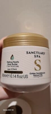 Melting Pearls Body Butter