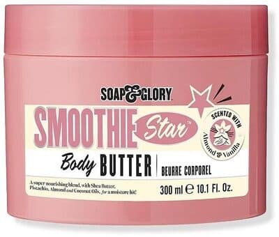 Smoothie Star Body Butter