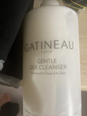 Gentle Silk Cleanser