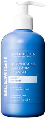 Salicylic Acid Daily Facial Cleanser