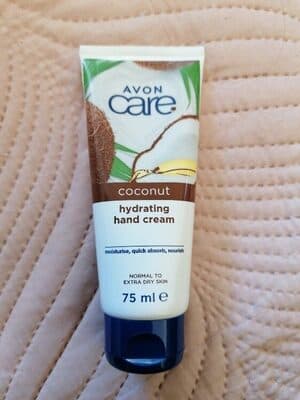 Hydrating hand cream