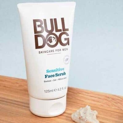 Face scrub