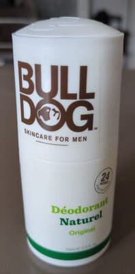 Bulldog Déodorant naturel Original