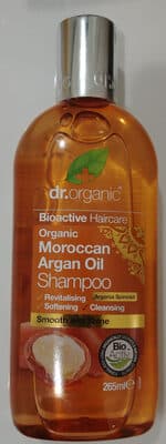 Organic Moroccan Argan Oil Shampoo