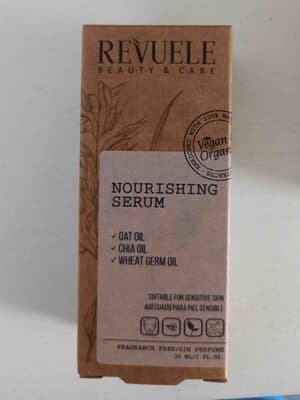 Nourishing serum
