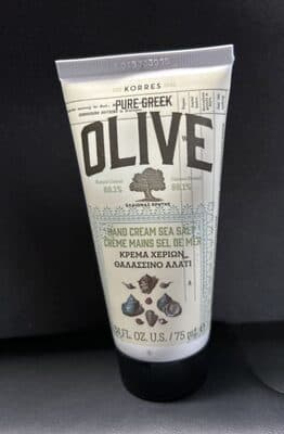 Hand Cream Sea Salt Creme