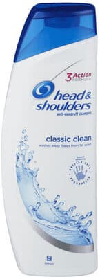 Head & Shoulders Shampoo Classic Clean 500 ml