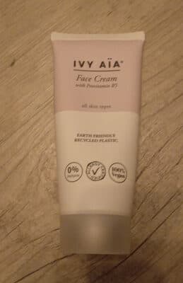 face cream