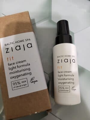 Face cream