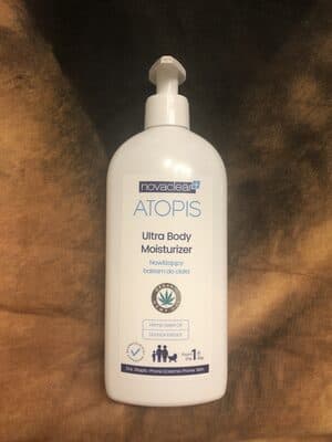 ATOPIS Ultra Body Moisturizer