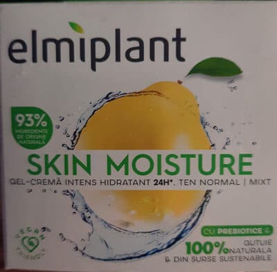 Skin Moisture