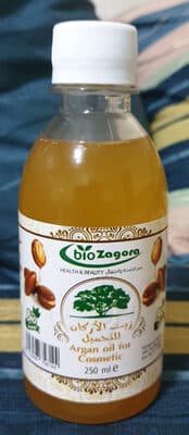 Argan oil