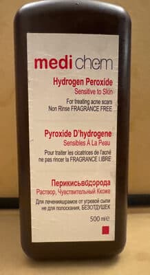 Hydrogen Peroxide