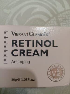 retinol cream
